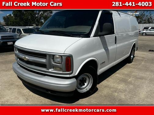 2001 Chevrolet Express 1500 Cargo