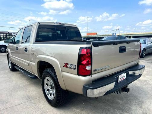 2006 Chevrolet Silverado 1500 LT Crew Cab