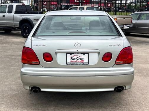 2004 Lexus GS 300 Base