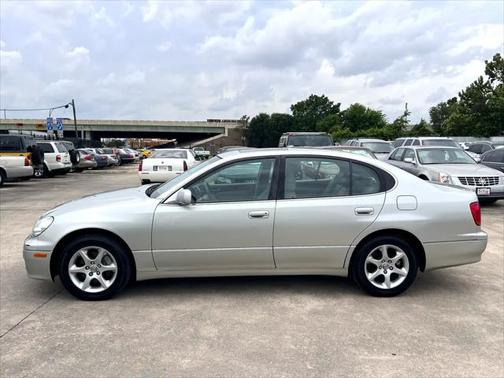 2004 Lexus GS 300 Base