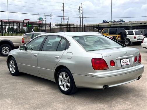 2004 Lexus GS 300 Base