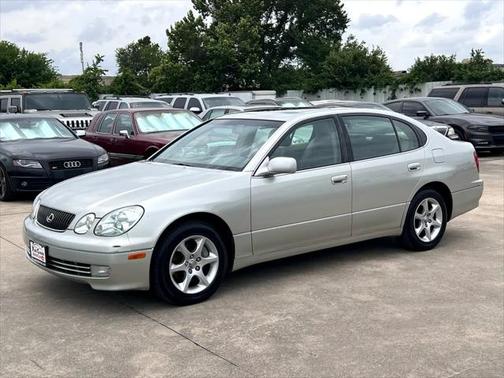 2004 Lexus GS 300 Base
