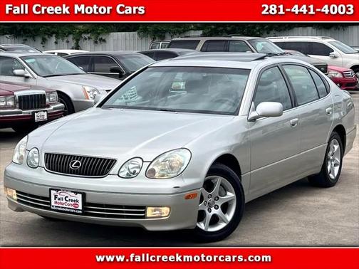 2004 Lexus GS 300 Base