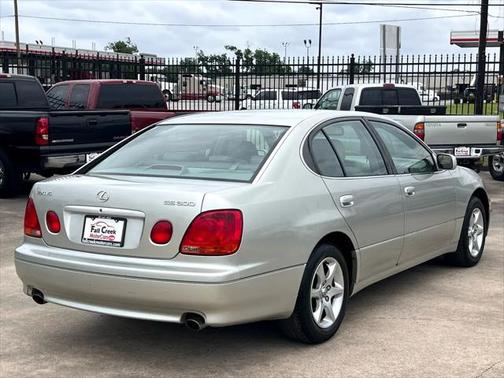 2004 Lexus GS 300 Base