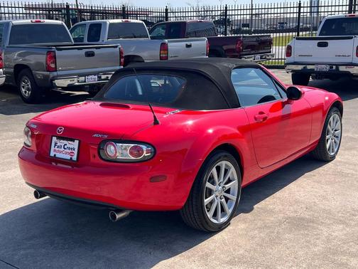 2006 Mazda MX-5 Miata Grand Touring