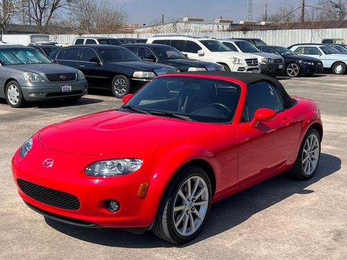 2006 Mazda MX-5 Miata Grand Touring