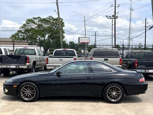 1999 Lexus SC 300 Base
