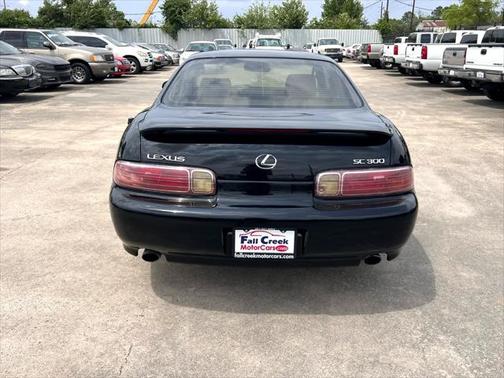 1999 Lexus SC 300 Base