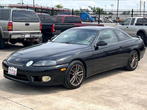 1999 Lexus SC 300 Base