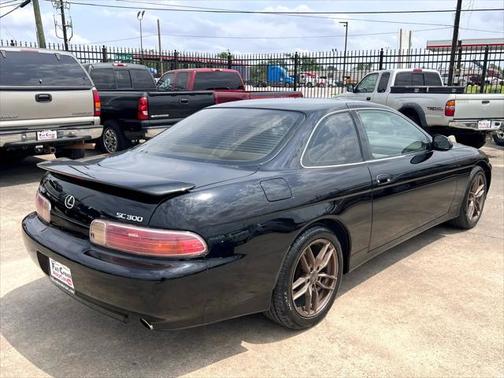1999 Lexus SC 300 Base