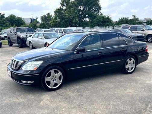 2005 Lexus LS 430 Base