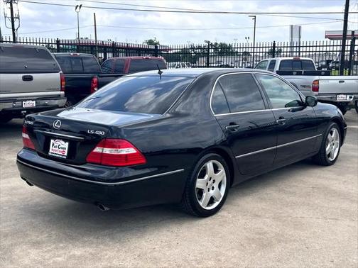 2005 Lexus LS 430 Base