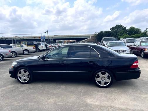 2005 Lexus LS 430 Base