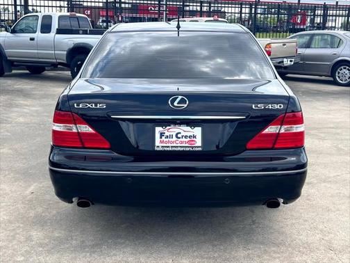 2005 Lexus LS 430 Base