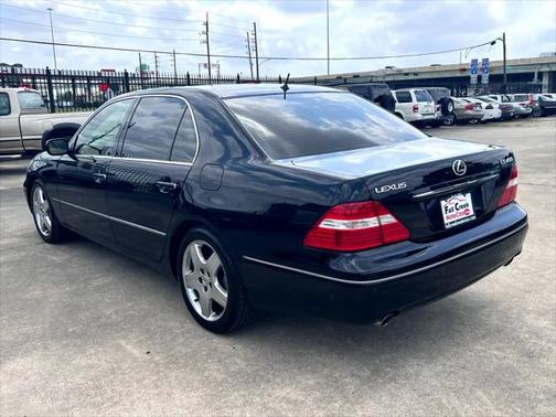 2005 Lexus LS 430 Base