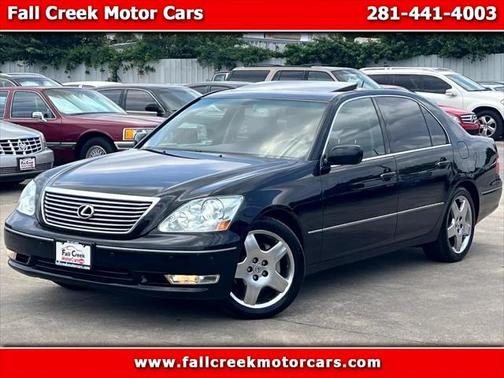 2005 Lexus LS 430 Base