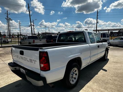 2005 Chevrolet Silverado 1500 W/T