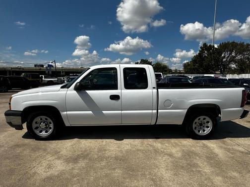2005 Chevrolet Silverado 1500 W/T