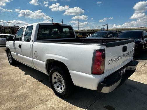 2005 Chevrolet Silverado 1500 W/T