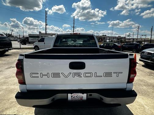 2005 Chevrolet Silverado 1500 W/T