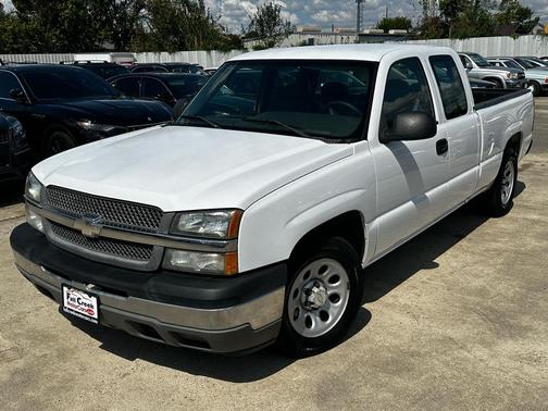 2005 Chevrolet Silverado 1500 W/T