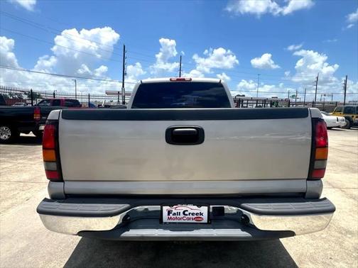 2005 GMC Sierra 1500 W/T