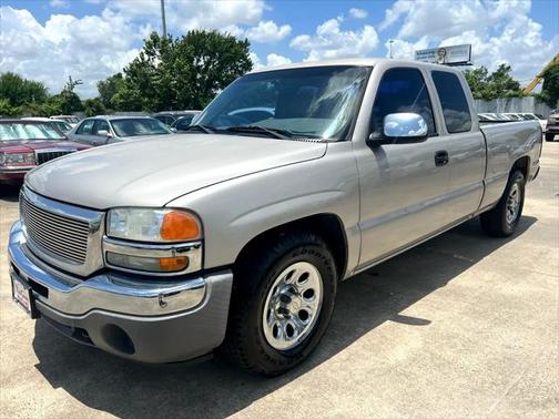 2005 GMC Sierra 1500 W/T