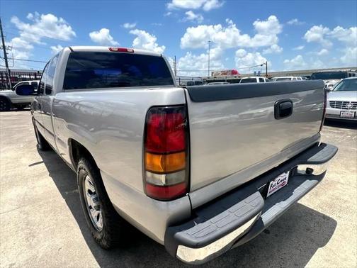 2005 GMC Sierra 1500 W/T