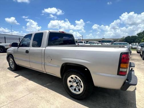 2005 GMC Sierra 1500 W/T