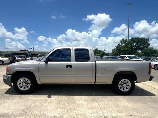 2005 GMC Sierra 1500 W/T