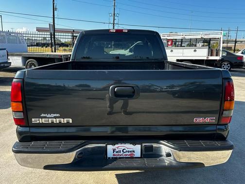 2004 GMC Sierra 1500 SLE Extended Cab