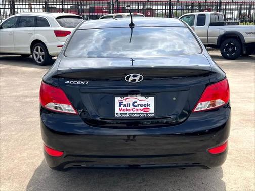 2015 Hyundai Accent GLS