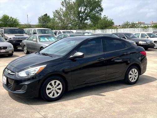 2015 Hyundai Accent GLS
