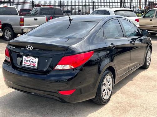 2015 Hyundai Accent GLS