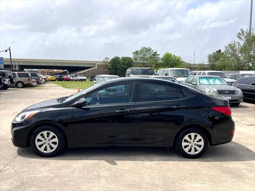 2015 Hyundai Accent GLS
