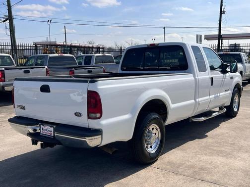 2002 Ford F-250 XLT