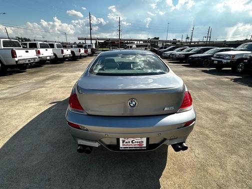 2006 BMW M6 Base
