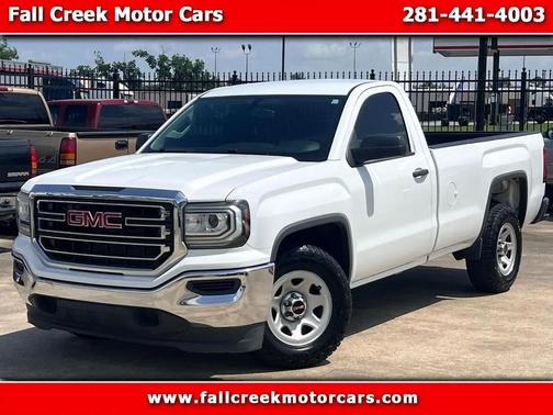2016 GMC Sierra 1500 Base