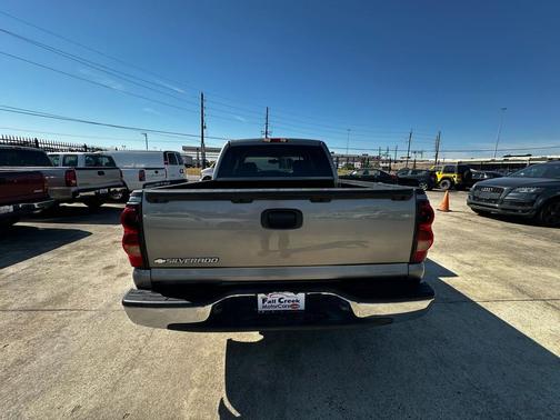 2007 Chevrolet Silverado 1500 LS Crew Cab