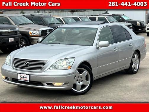 2005 Lexus LS 430 Base