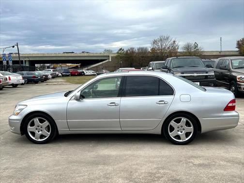 2005 Lexus LS 430 Base