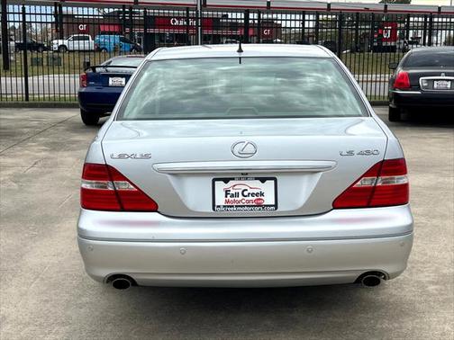 2005 Lexus LS 430 Base