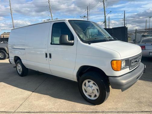 2007 Ford E150 Base