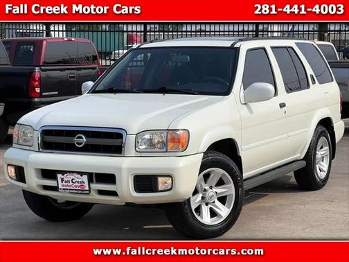 2003 Nissan Pathfinder LE
