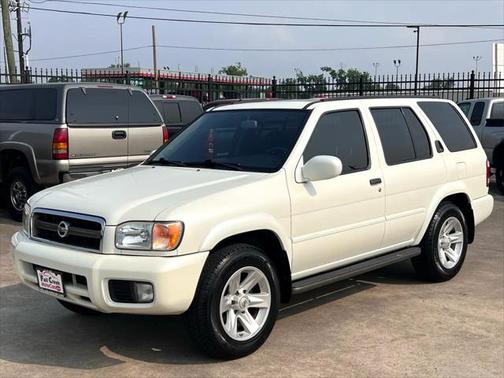 2003 Nissan Pathfinder LE