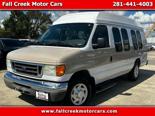 2004 Ford E250 Cargo