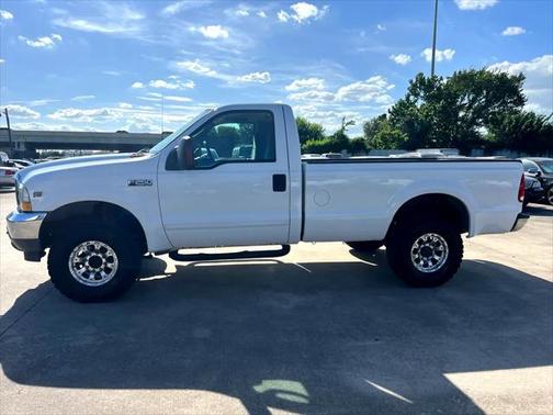 2003 Ford F-250 XLT