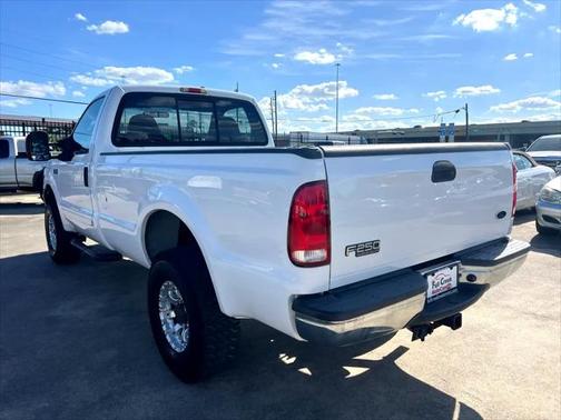 2003 Ford F-250 XLT
