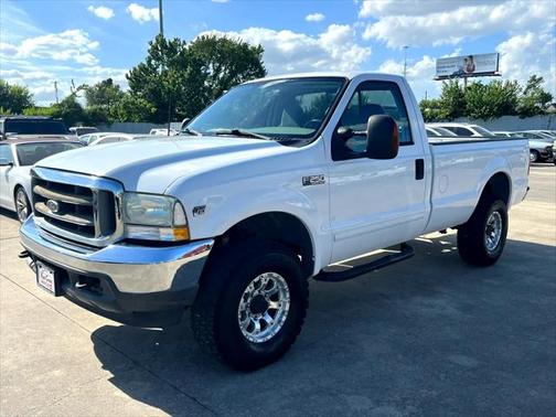 2003 Ford F-250 XLT