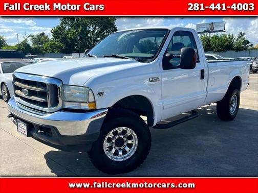 2003 Ford F-250 XLT